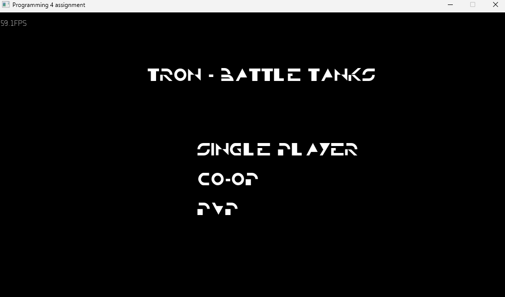 Tron Project